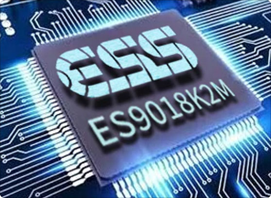 Fx-Audio DAC-X6 MKII - cecha 1